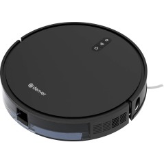 AI-Powered Robot Vacuum RVC-115 - Efficient Cleaning with Smart Technology!